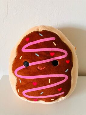 Squishmallows Chocolate Pillow